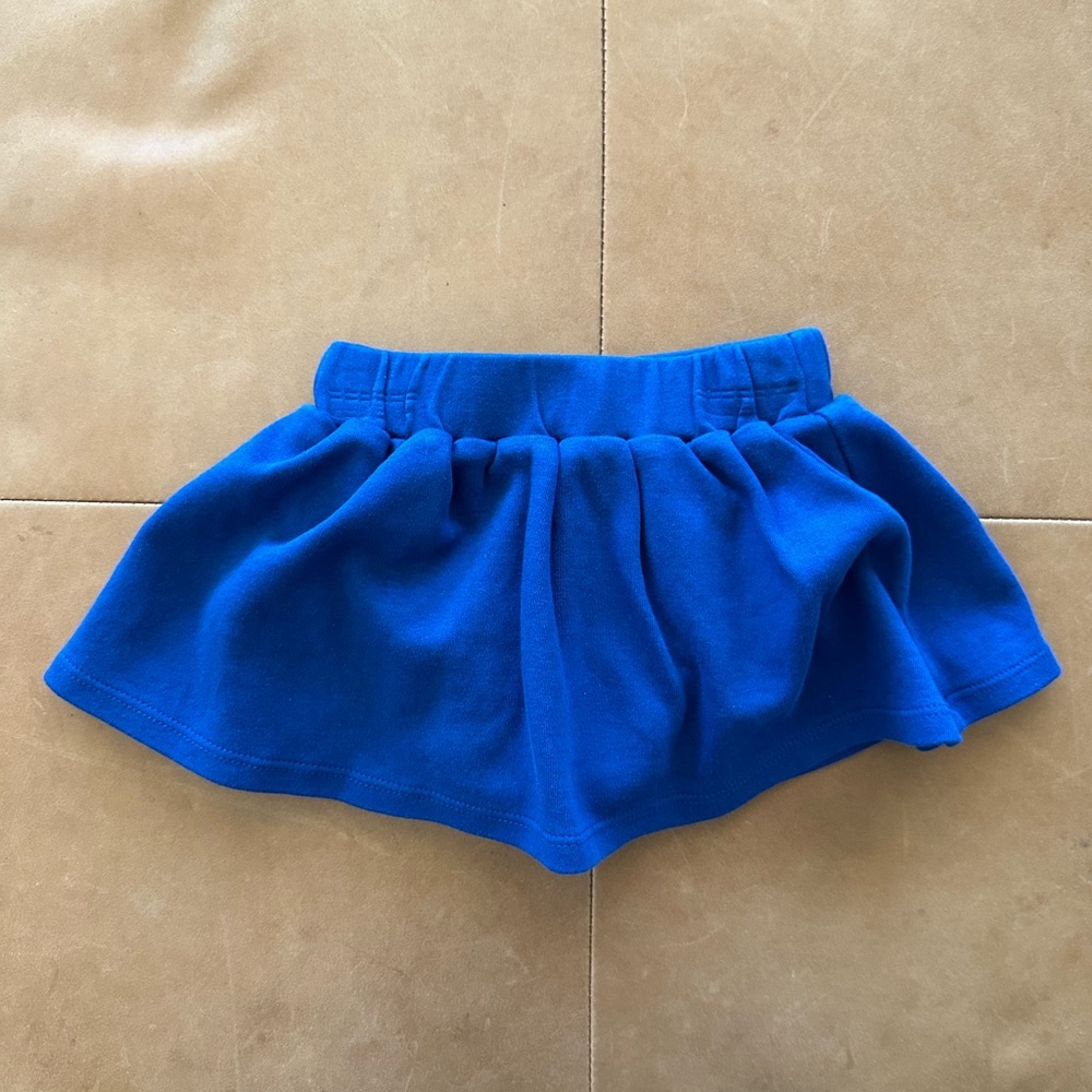 Kate Quinn Organic Cotton Skort 6-12M